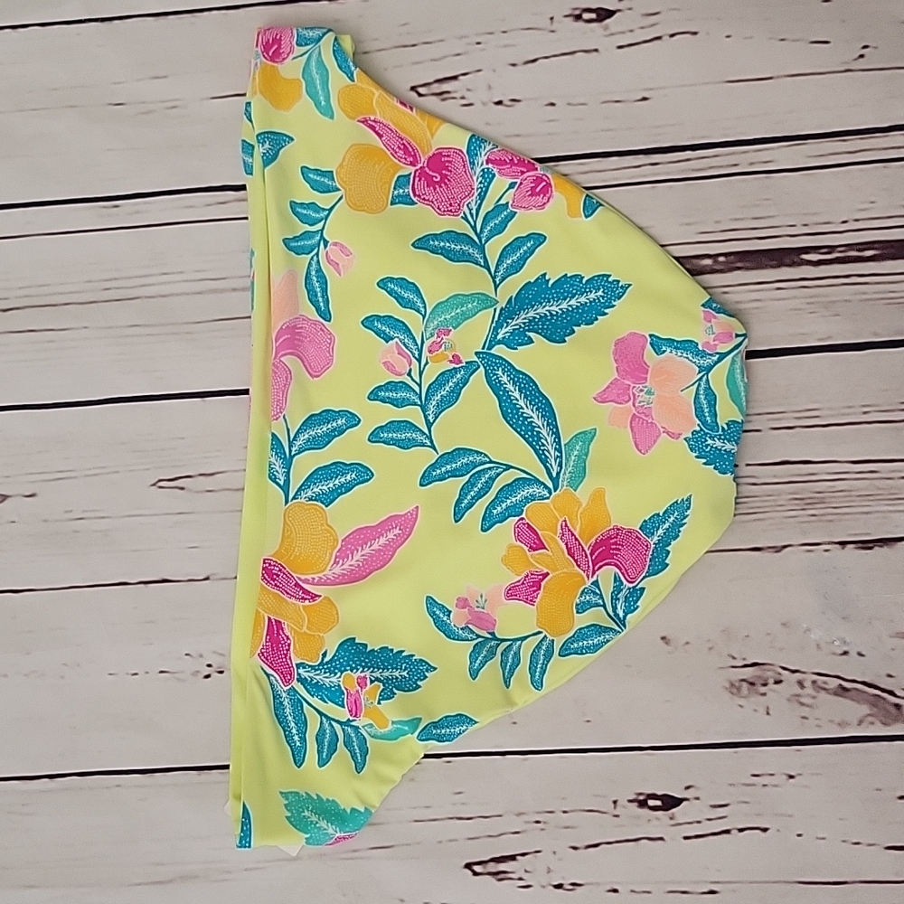 Reversible Bikini Bottom - Picture 4 of 10